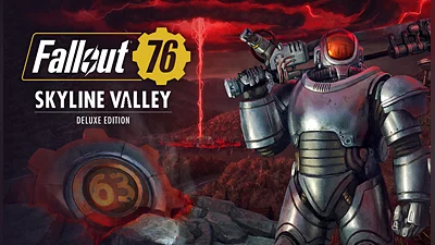Fallout 76: Skyline Valley Deluxe Edition