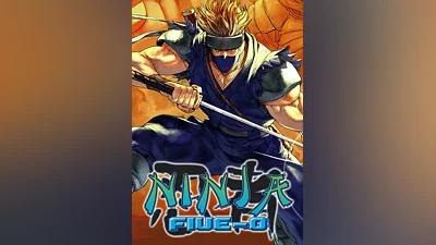 Ninja Five-O