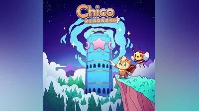 Chico's Rebound [Nintendo Switch]