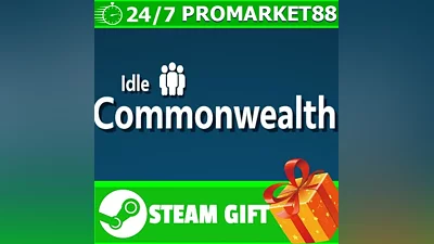 ALL COUNTRIES Idle Commonwealth STEAM GIFT