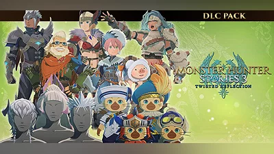 Monster Hunter Stories 3: Twisted Reflection - DLC Pack