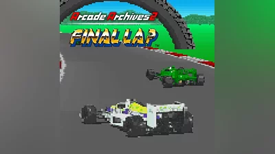 Arcade Archives 2 FINAL LAP [Nintendo Switch 2]