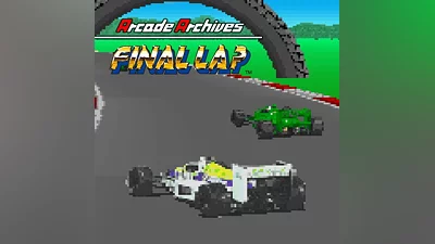 Arcade Archives FINAL LAP [Nintendo Switch]