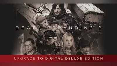 DEATH STRANDING 2 ON THE BEACH Upgrade to Digital Deluxe Edition (PC) [CIS (without RU)] [Digital Deluxe]