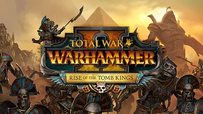 Total War Warhammer II Rise of the Tomb Kings (DLC) [Rest of the world] [Standard]