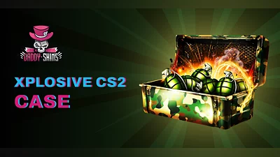 DaddySkins Xplosive CS2 Case [Global] [Standard]