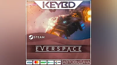 EVERSPACE · Steam Gift AUTODELIVERY