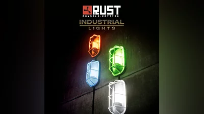 Rust - Industrial Lights (PS5)