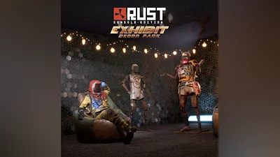 Rust - Exhibit Decor Pack (PS5)