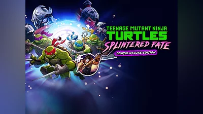 TMNT: Splintered Fate and Casey Jones (PS4, PS5)