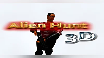 Alien Hunt 3D (PC) [Global] [Standard]