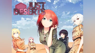 Just Deserts PS4  & PS5  (PS4, PS5)