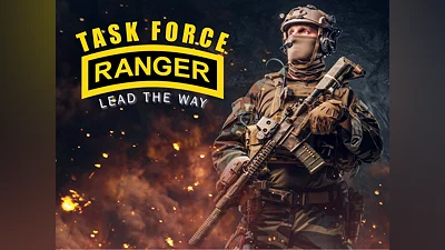Task Force Ranger - Lead the way! (PS5)