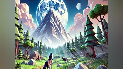 Wolf Pack - Howling Spirits (PS5)