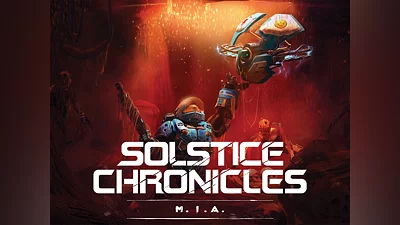 Solstice Chronicles: MIA (PS4, PS5)