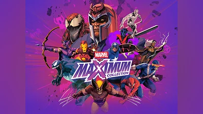 MARVEL MaXimum Collection (PS5)