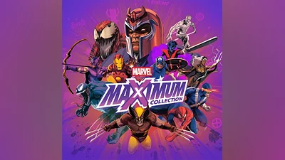 MARVEL MaXimum Collection [Nintendo Switch]