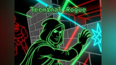 Terminal Rogue (PS5)