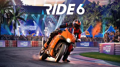 Ride 6 (PC) [Europe] [Standard]