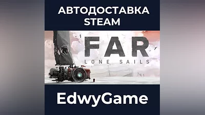 FAR: Lone Sails
