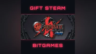 Guilty Gear X2 #Reload  STEAM