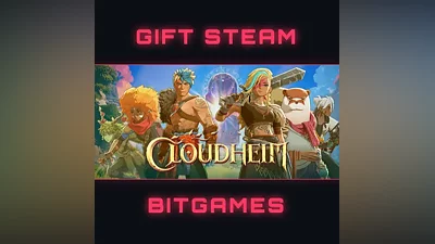 Cloudheim  STEAM