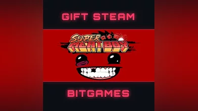 Super Meat Boy  STEAM