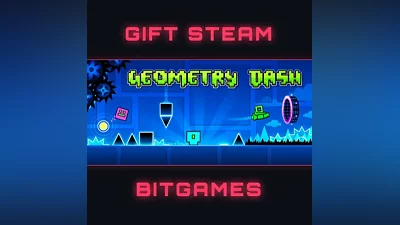 Geometry Dash  STEAM