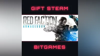 Red Faction: Armageddon  STEAM