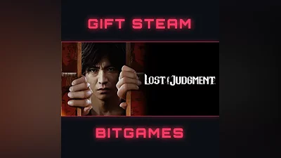 Lost Judgment  STEAM