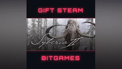 Syberia 2  STEAM
