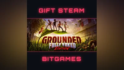 Grounded  STEAM