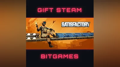 Satisfactory  STEAM