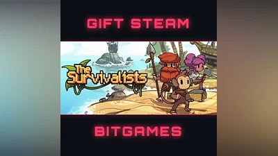 The Survivalists - Deluxe Edition  STEAM