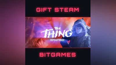The Thing Remastered  STEAM