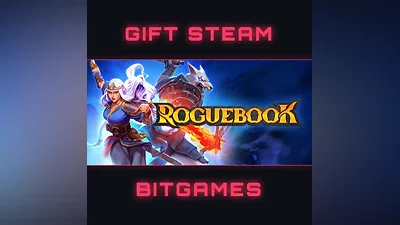 Roguebook  STEAM