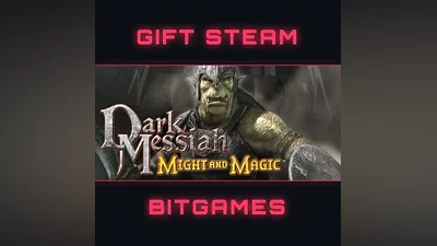 Dark Messiah Might and Magic  STEAM