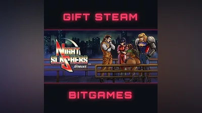 Night Slashers: Remake  STEAM