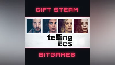 Telling Lies  STEAM