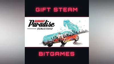 Burnout Paradise Remastered  STEAM