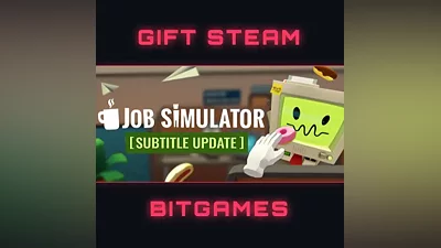 Job Simulator  STEAM