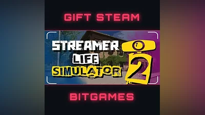 Streamer Life Simulator 2  STEAM