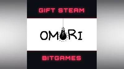 OMORI  STEAM