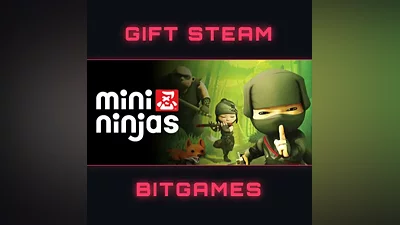 Mini Ninjas  STEAM
