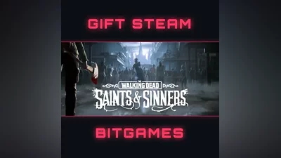 The Walking Dead: Saints & Sinners Standard Edition  STEAM
