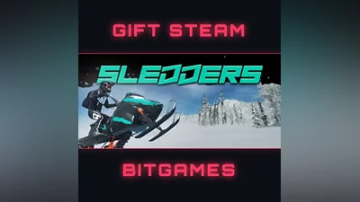 Sledders  STEAM
