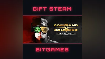 Command & Conquer Remastered Collection  STEAM