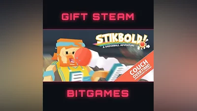 Stikbold!  STEAM