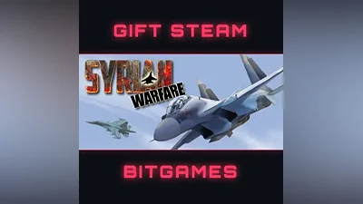 Syrian Warfare  STEAM