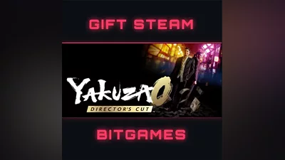 Yakuza 0 Director's Cut - Upgrade  STEAM
